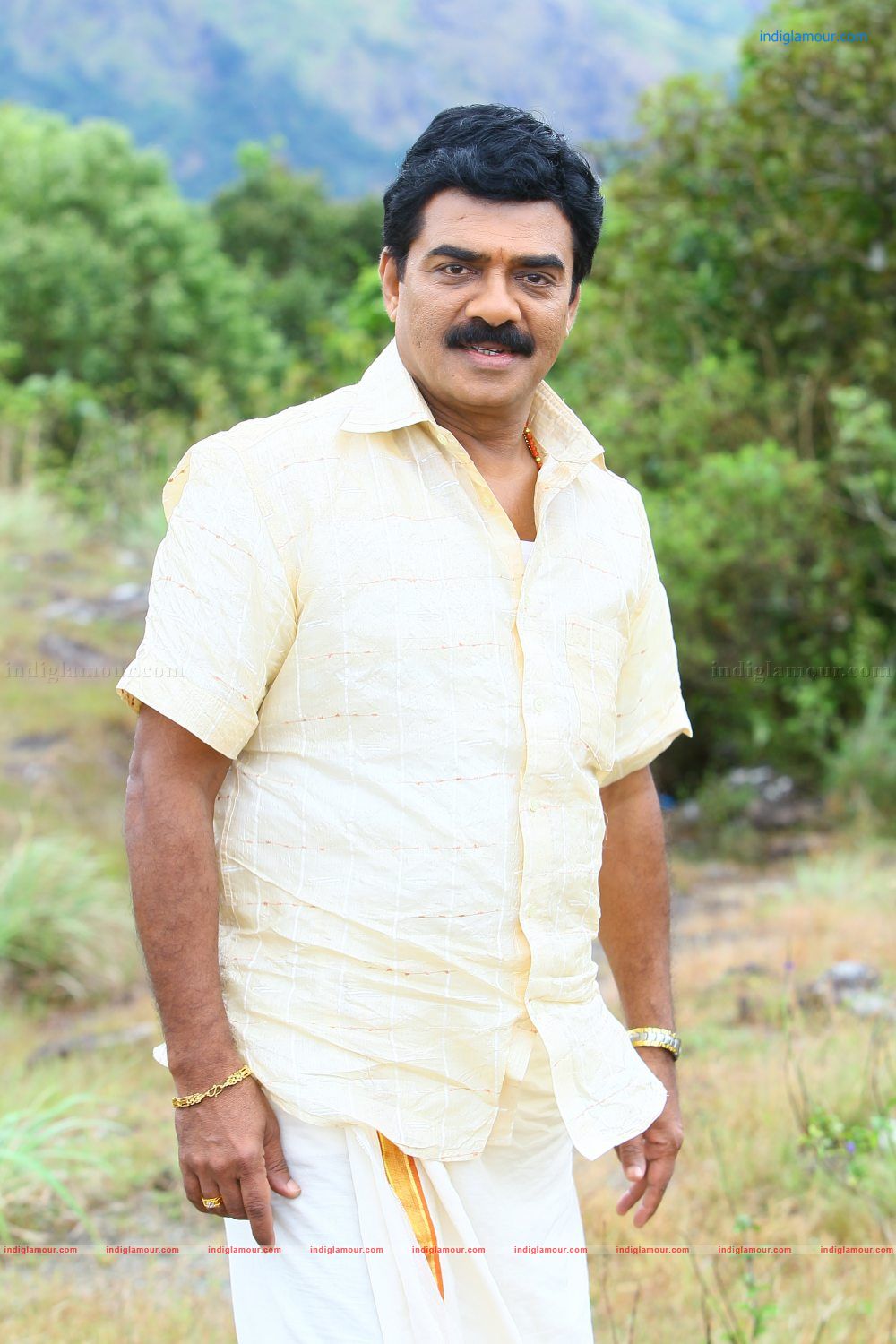 Vijayarakhavan Actor hd photo