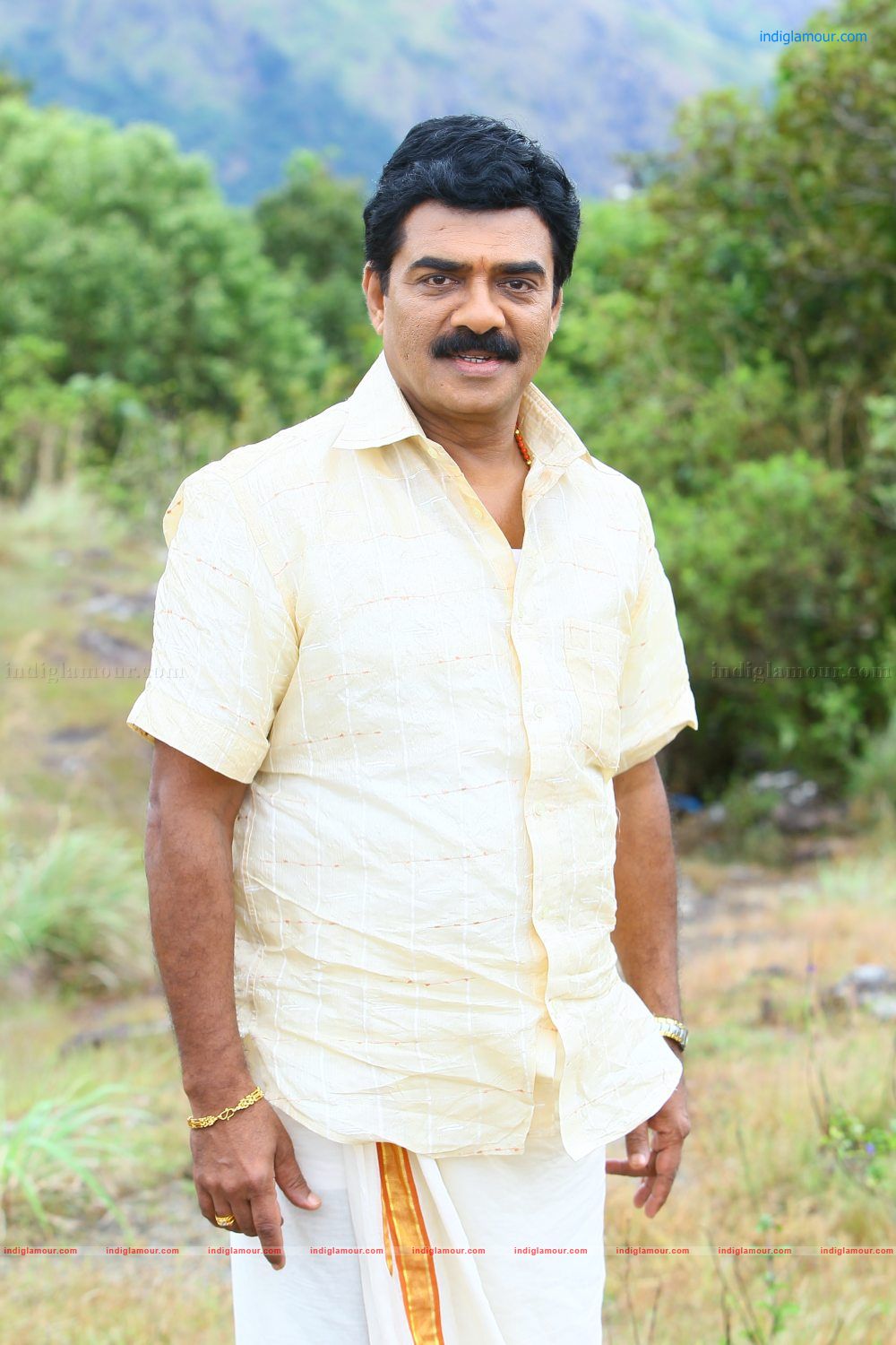 Vijayarakhavan Actor hd photo