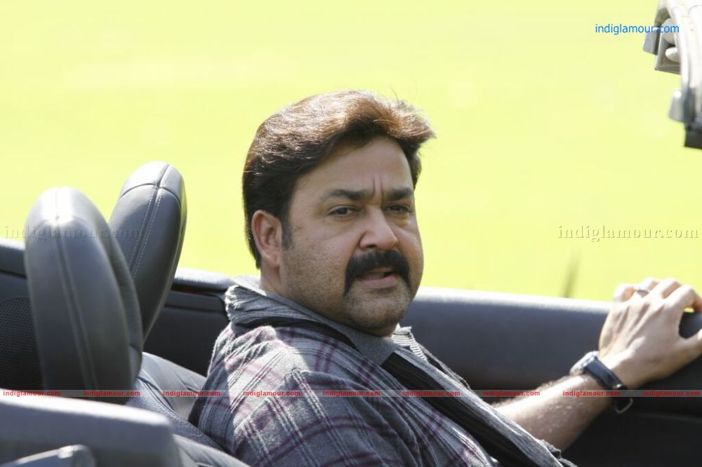 Mohanlal Lal Actor hd photo