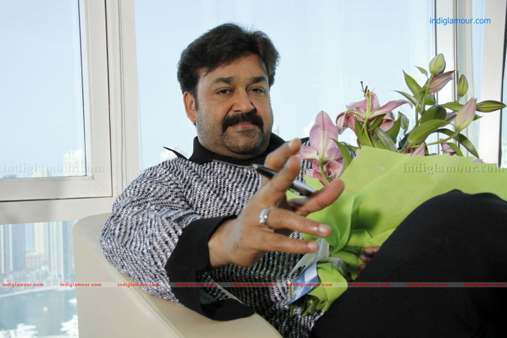 Mohanlal Lal Actor hd photo