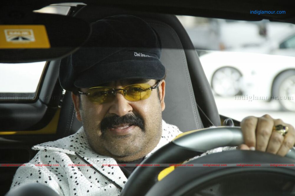 Mohanlal Lal Actor hd photo