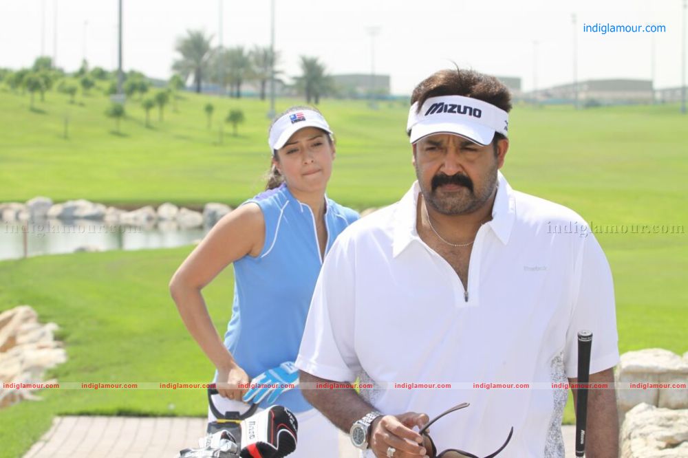 Mohanlal Lal Actor hd photo