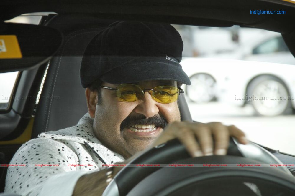 Mohanlal Lal Actor hd photo