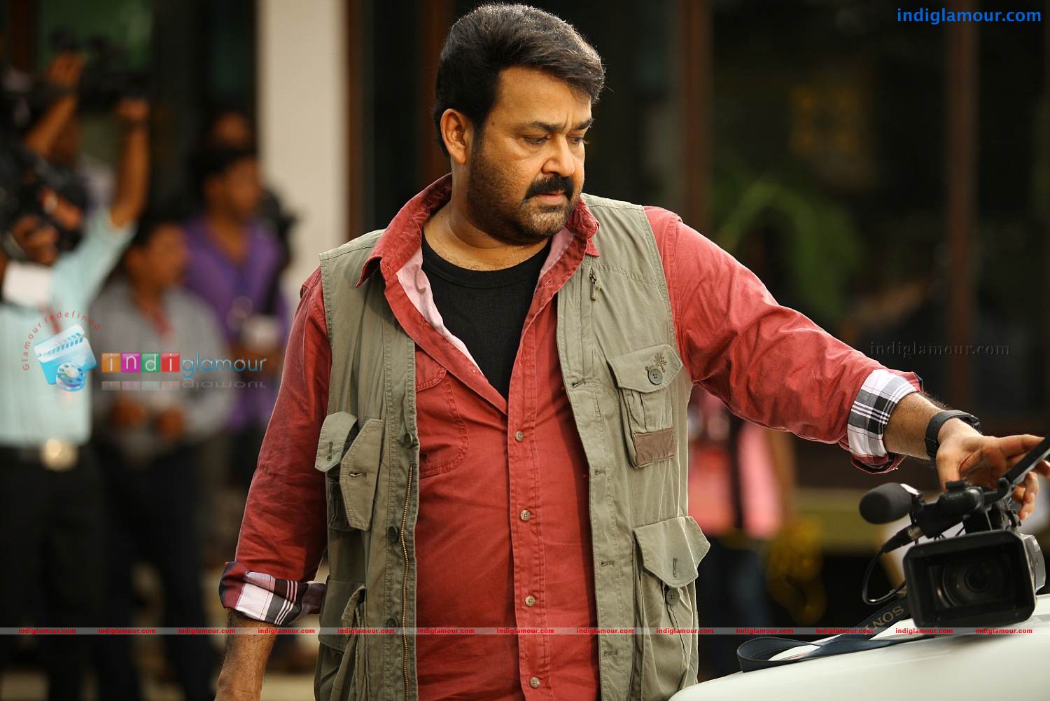 Mohanlal Actor hd photo
