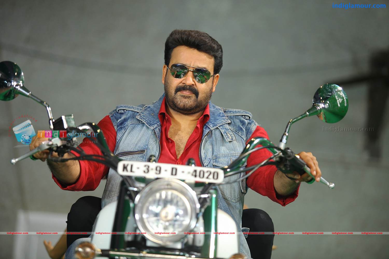 Mohanlal Actor hd photo