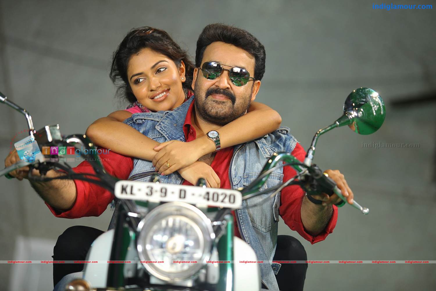 Mohanlal Actor hd photo