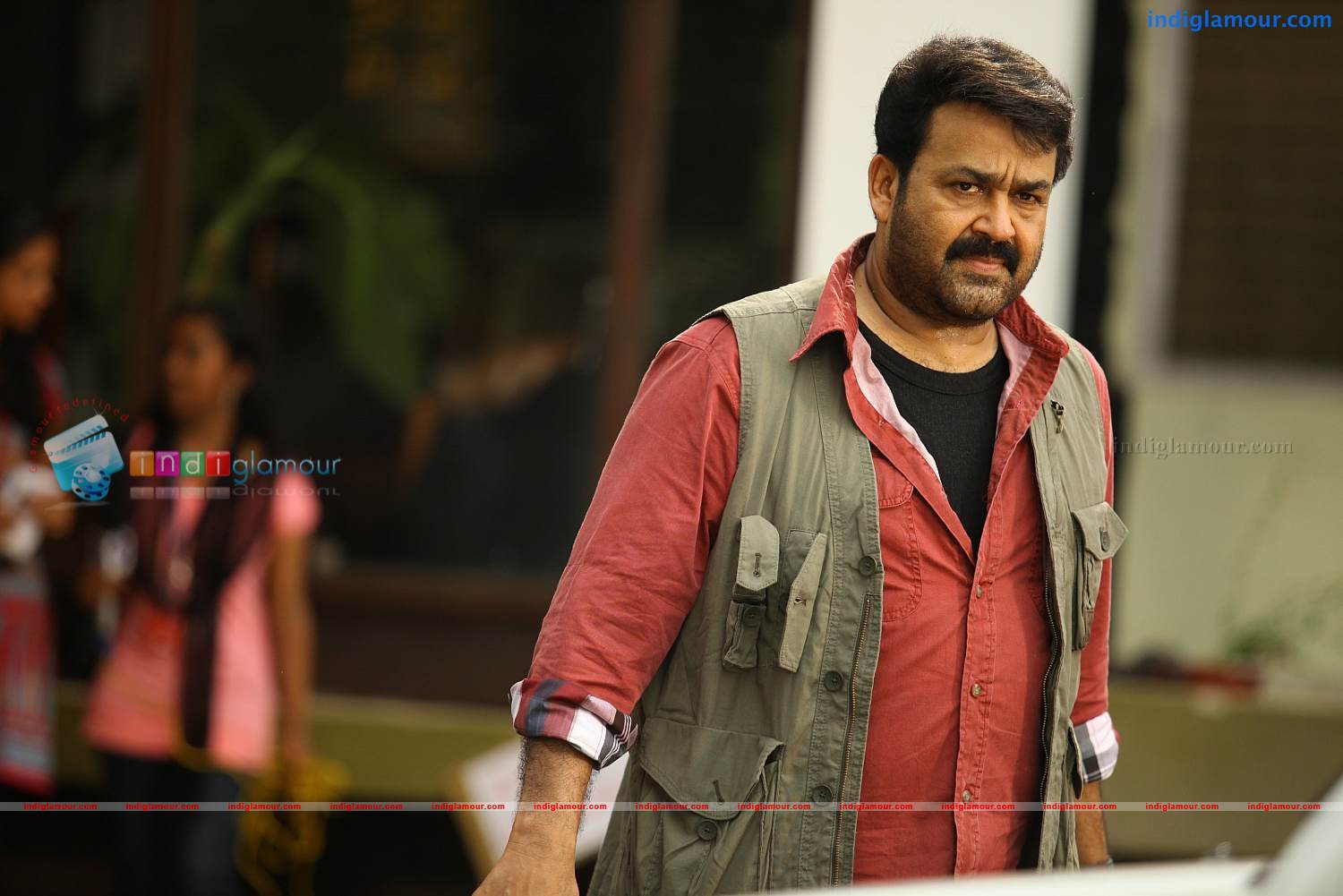 Mohanlal Actor hd photo