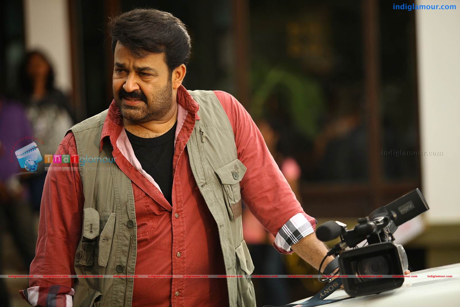 Mohanlal Actor hd photo