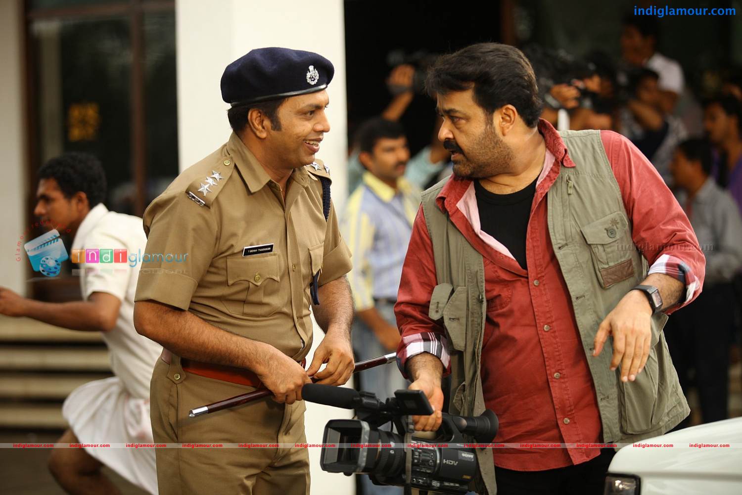 Mohanlal Actor hd photo