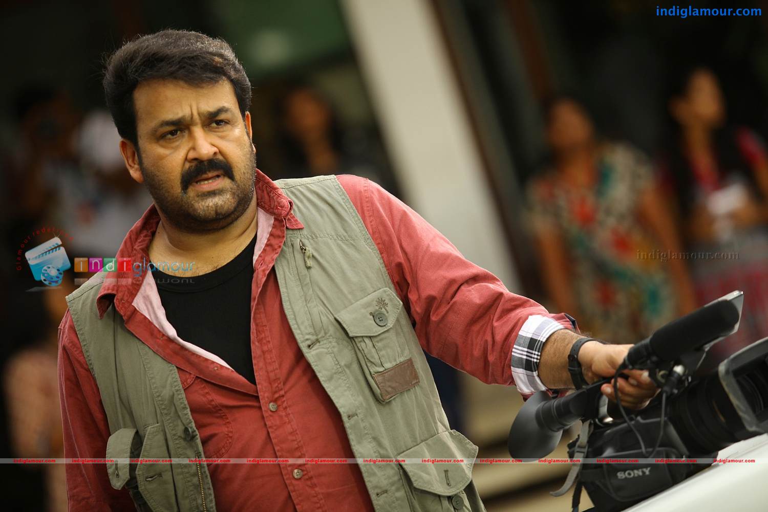 Mohanlal Actor hd photo