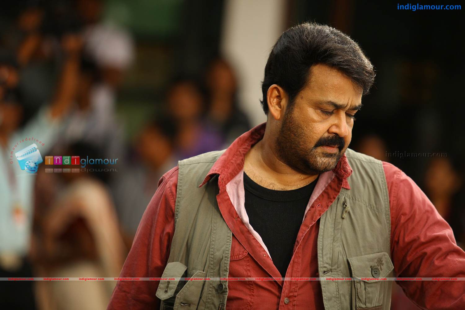 Mohanlal Actor hd photo