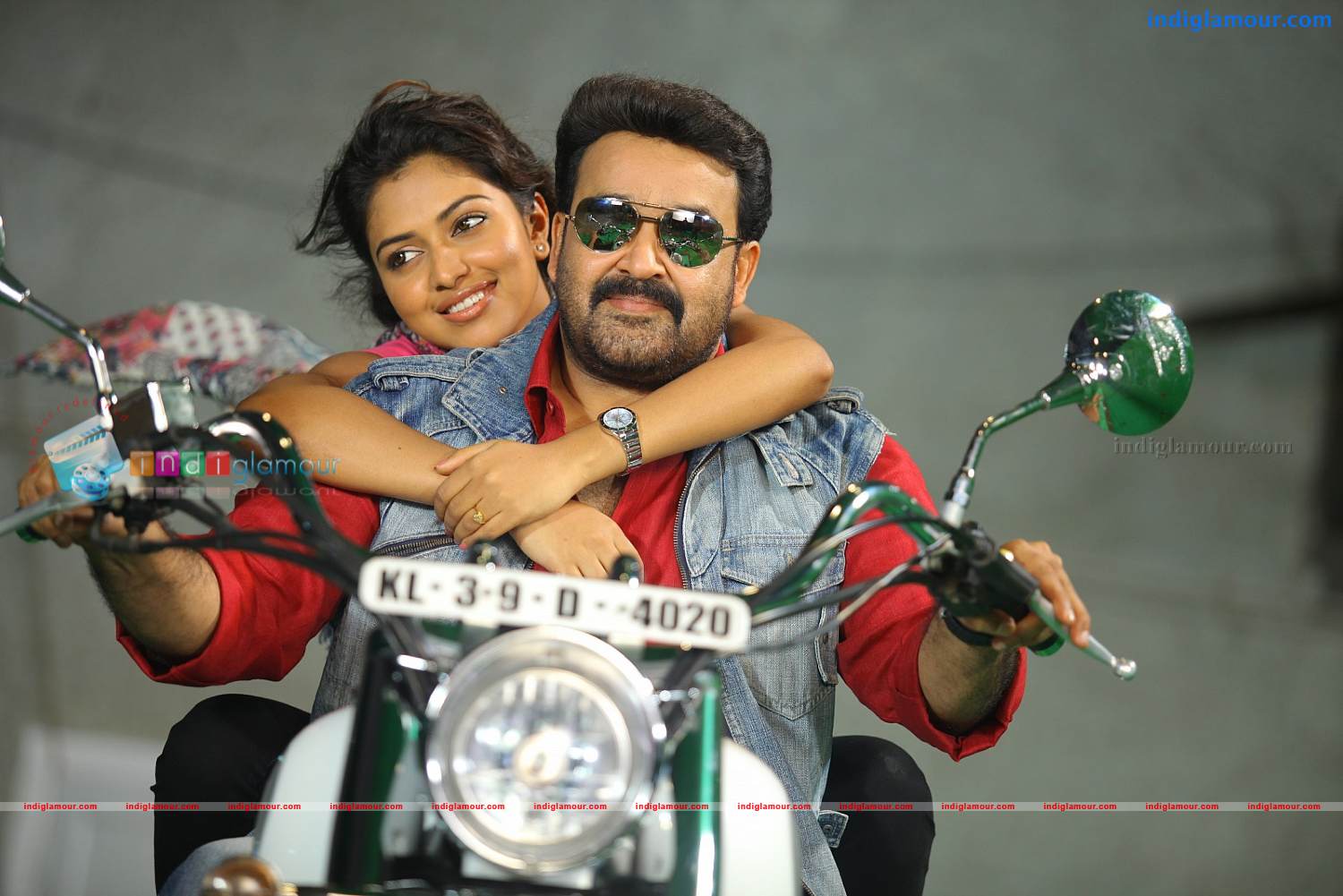 Mohanlal Actor hd photo