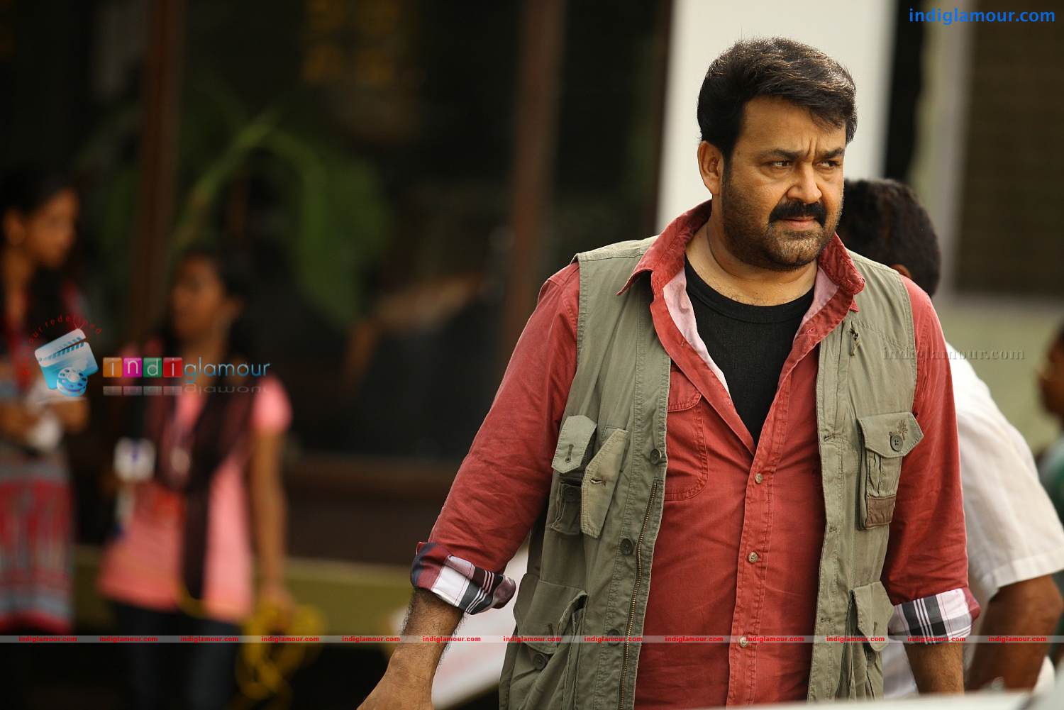 Mohanlal Actor hd photo