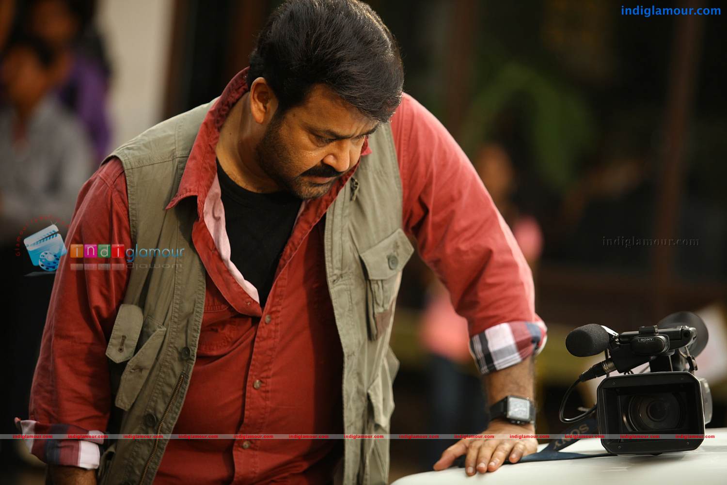 Mohanlal Actor hd photo