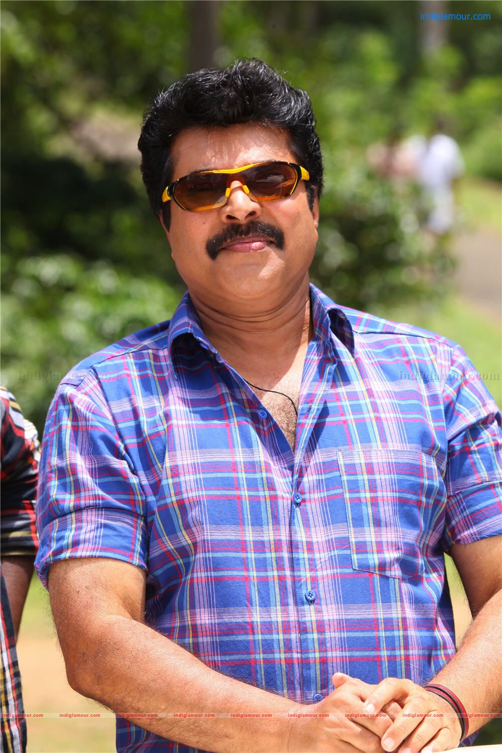 Mammootty Actor hd photo