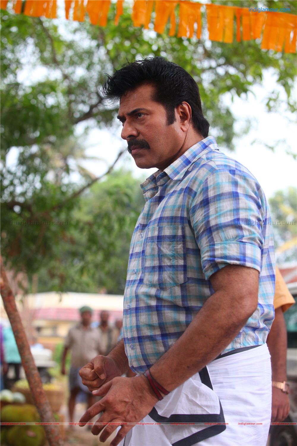 Mammootty Actor hd photo