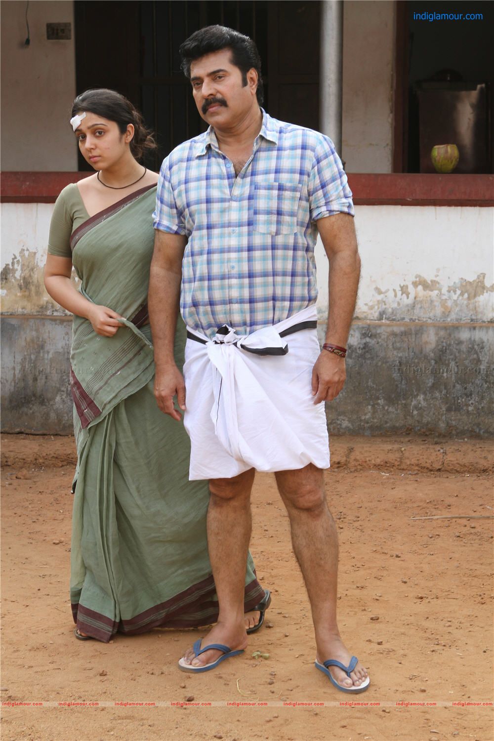 Mammootty Actor hd photo