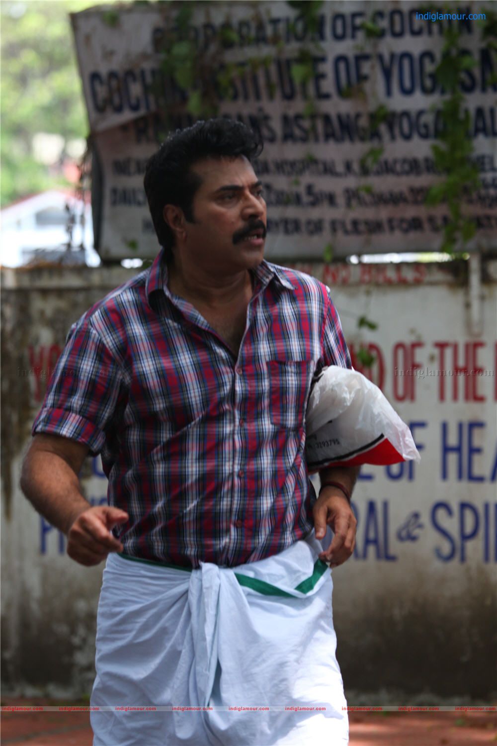 Mammootty Actor hd photo