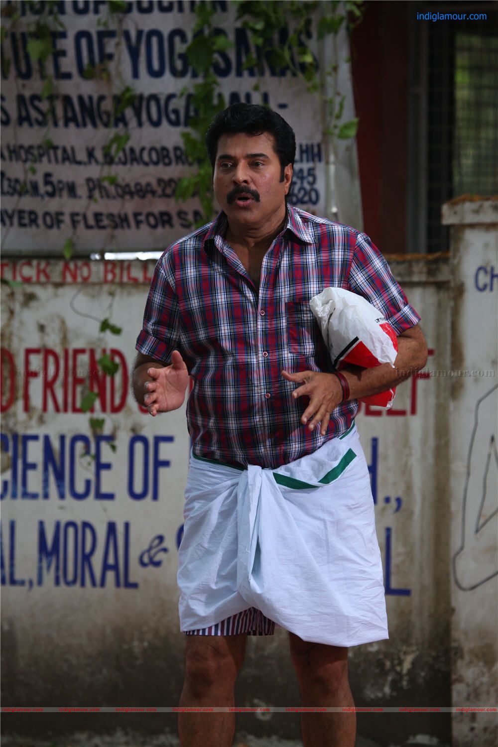 Mammootty Actor hd photo