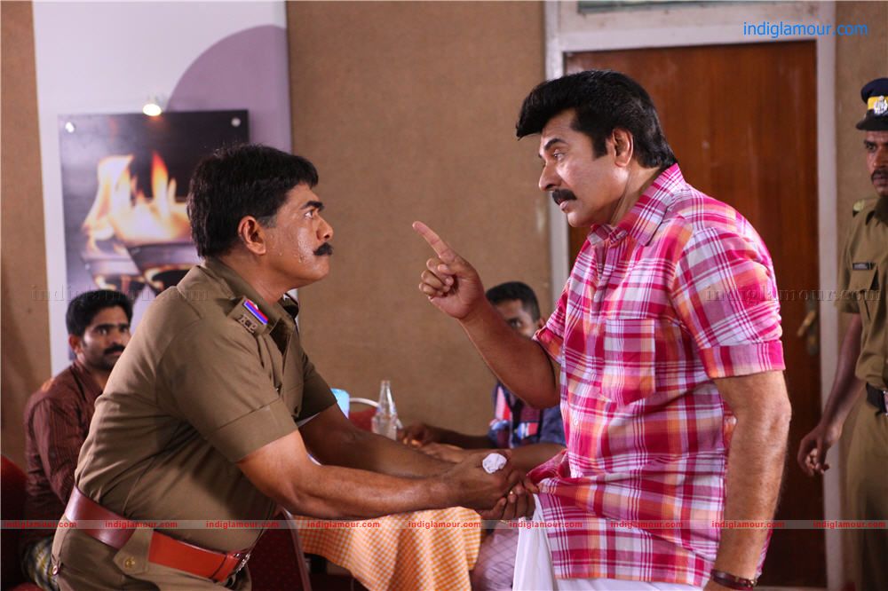Mammootty Actor hd photo
