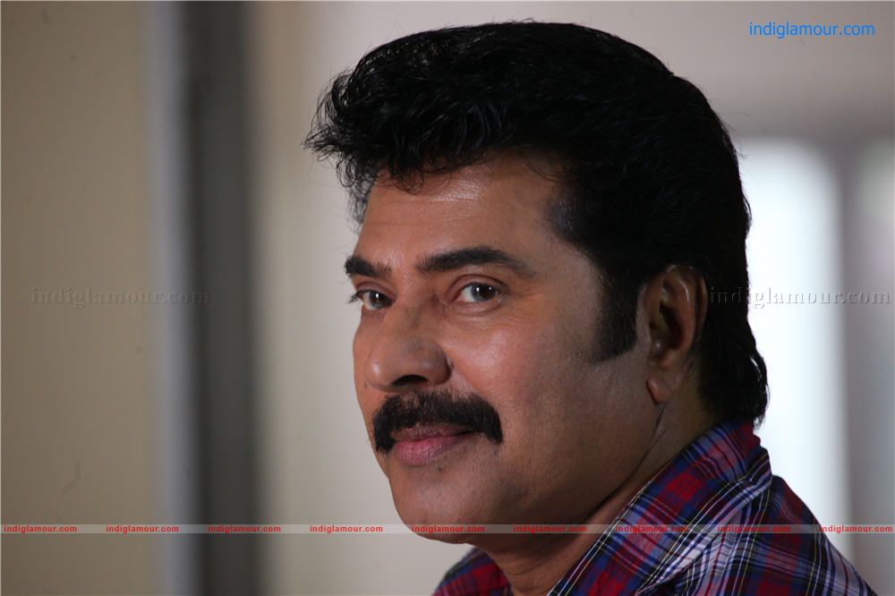 Mammootty Actor hd photo
