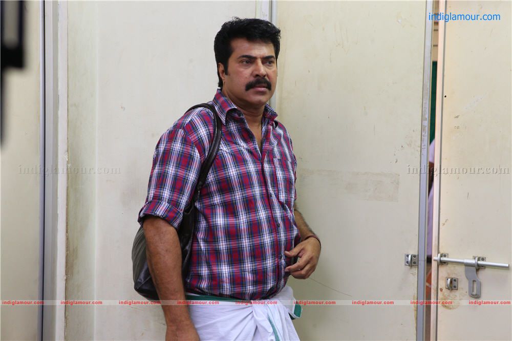 Mammootty Actor hd photo