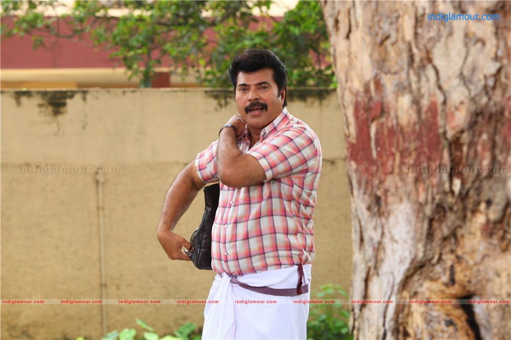 Mammootty Actor hd photo