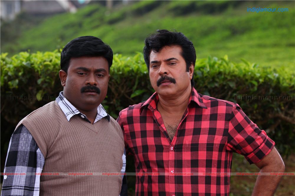 Mammootty Actor hd photo