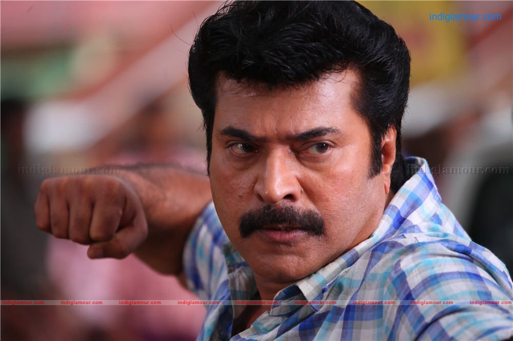 Mammootty Actor hd photo