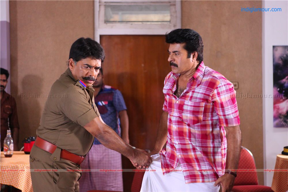 Mammootty Actor hd photo