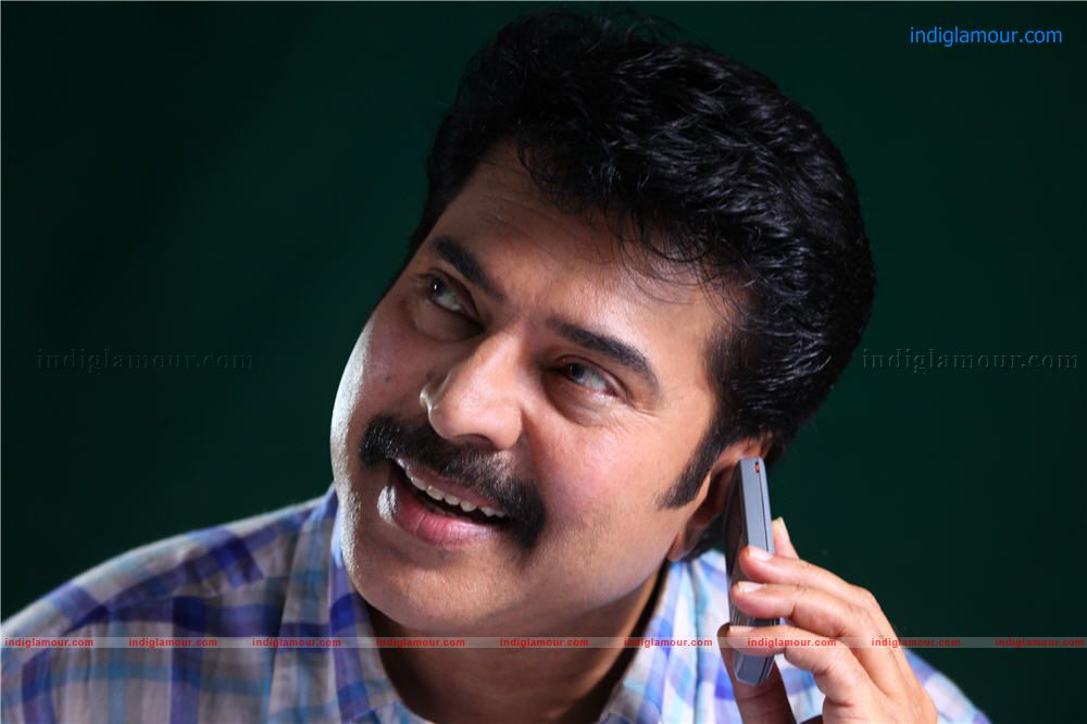 Mammootty Actor hd photo