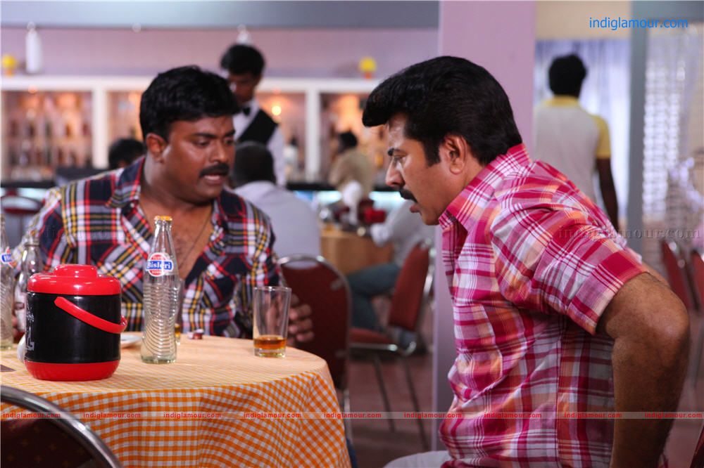 Mammootty Actor hd photo