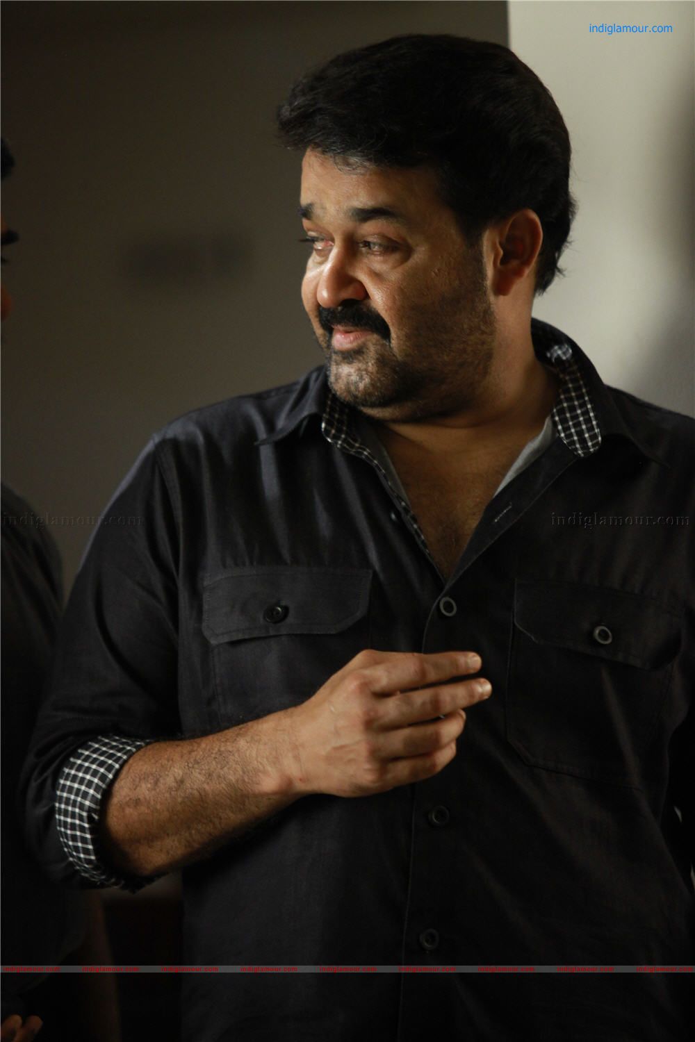 Mohanlal Actor hd photo