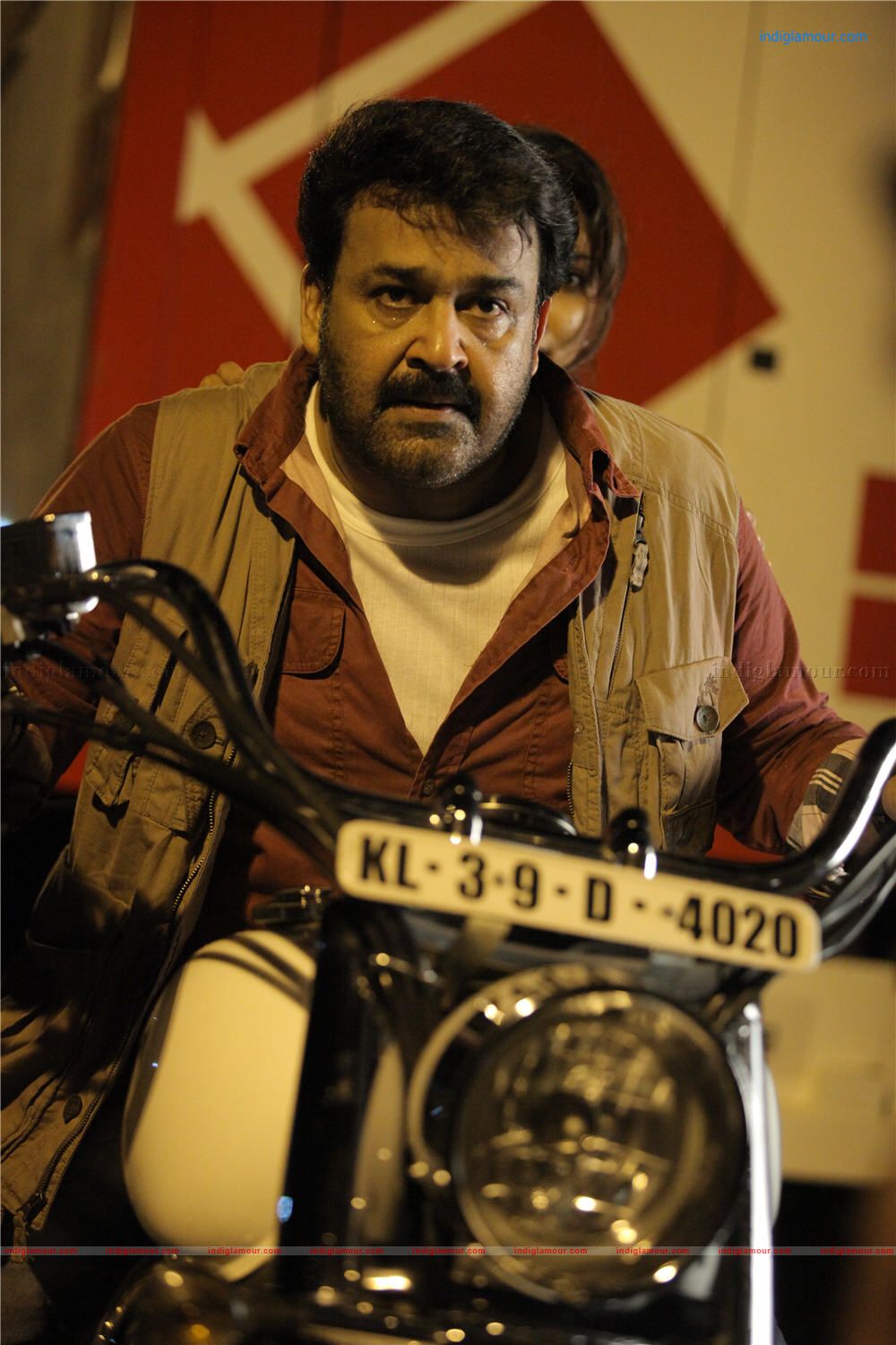 Mohanlal Actor hd photo
