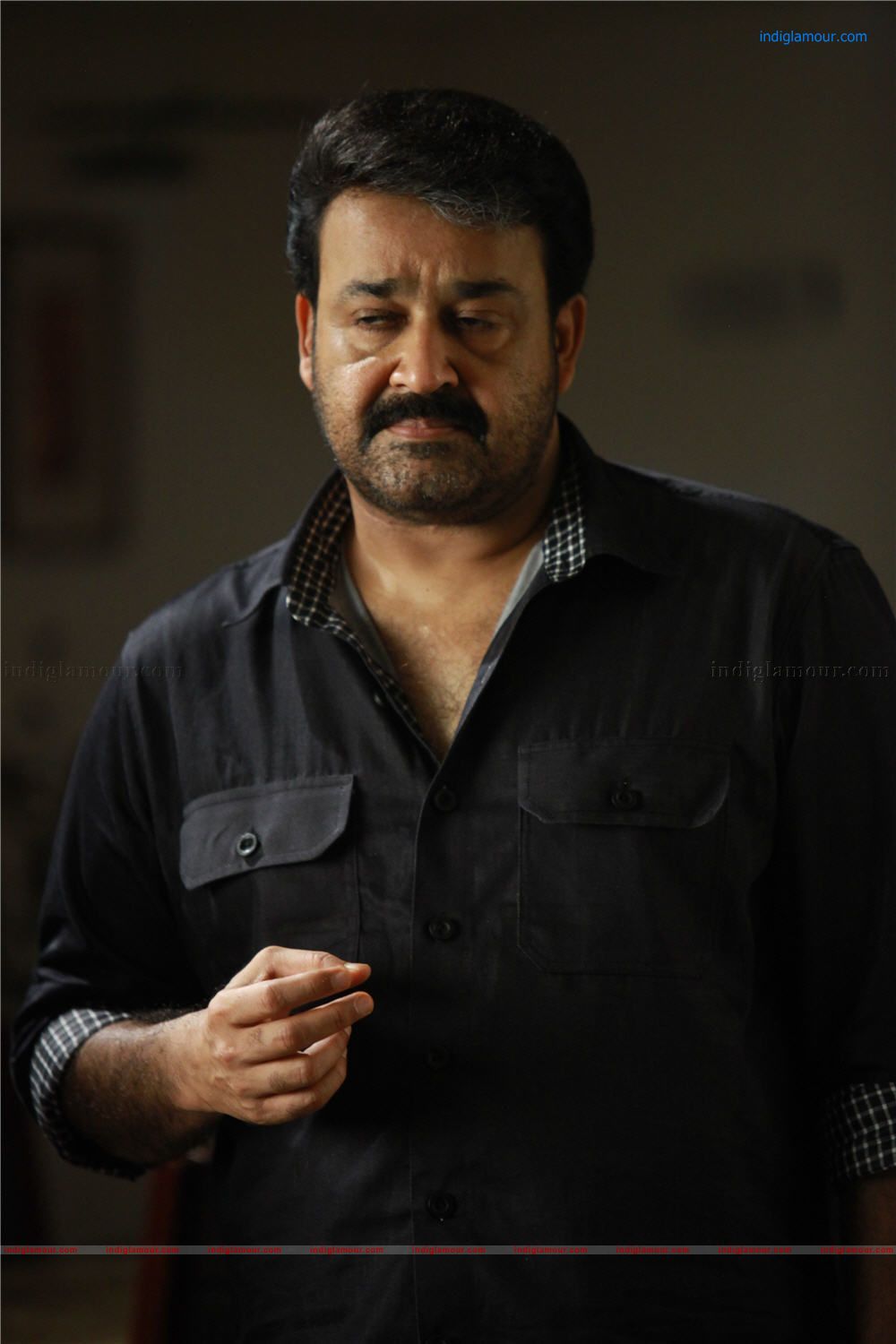 Mohanlal Actor hd photo