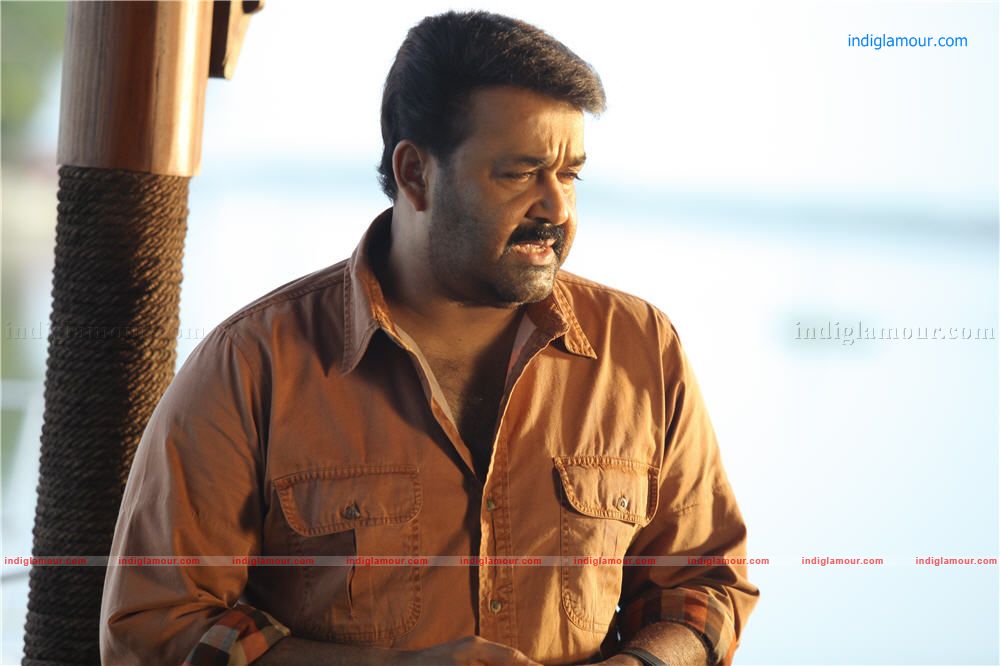 Mohanlal Actor hd photo