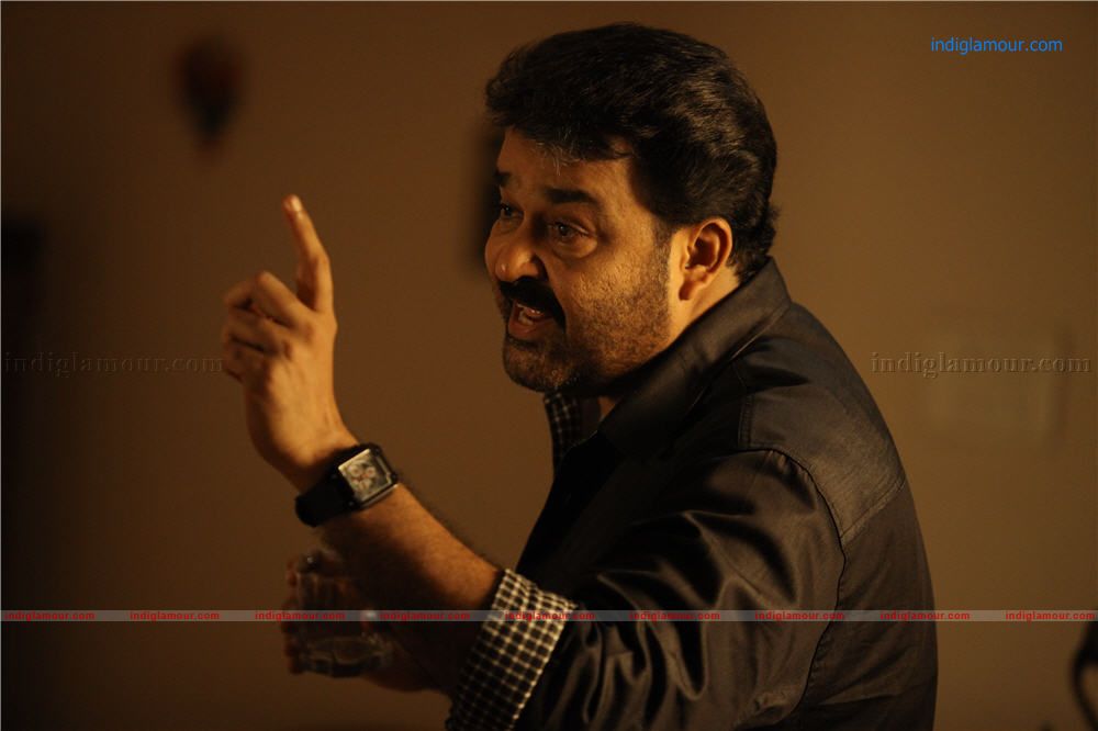 Mohanlal Actor hd photo