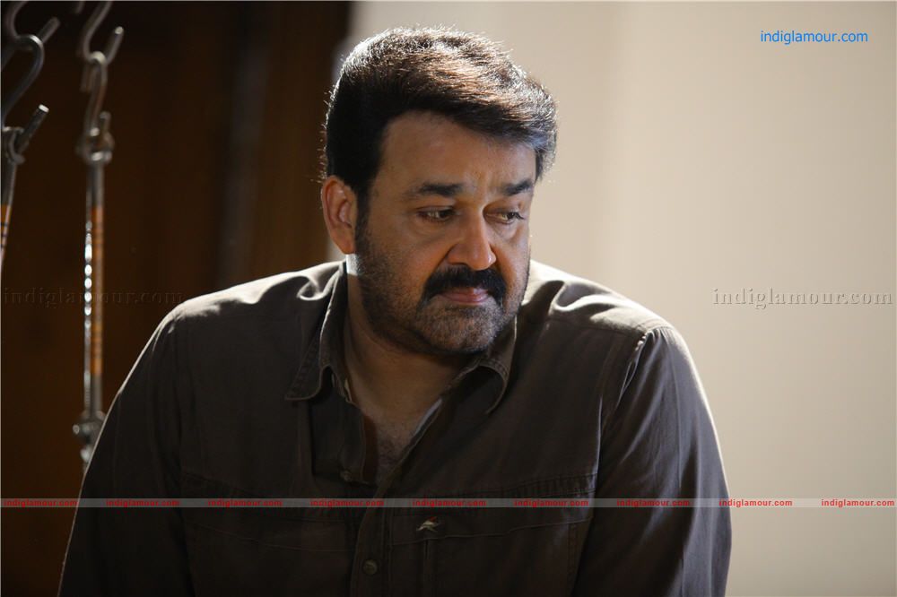 Mohanlal Actor hd photo