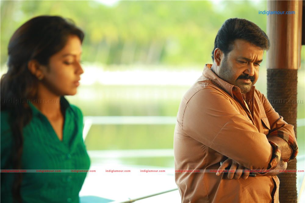 Mohanlal Actor hd photo