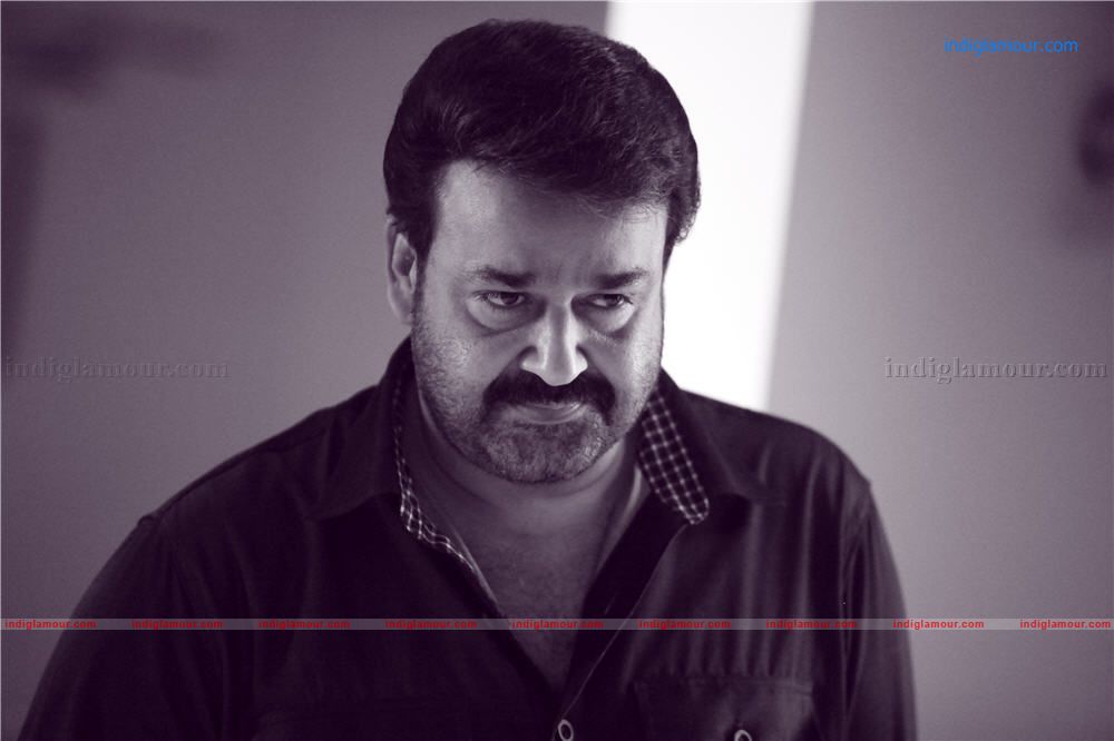 Mohanlal Actor hd photo