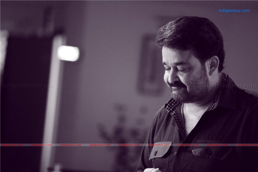 Mohanlal Actor hd photo