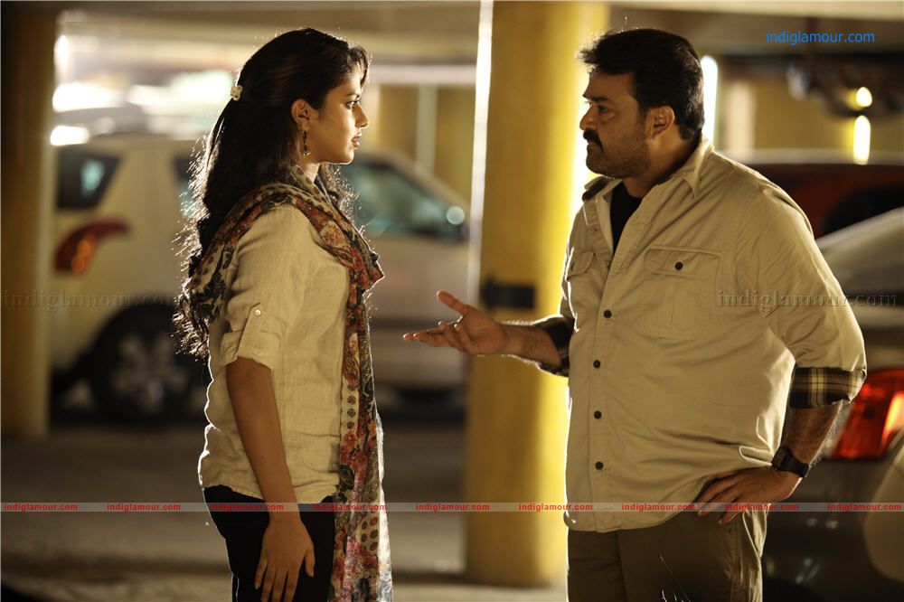 Mohanlal Actor hd photo