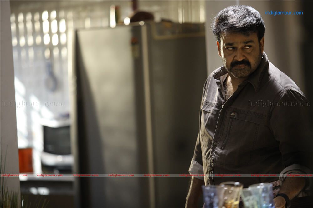 Mohanlal Actor hd photo