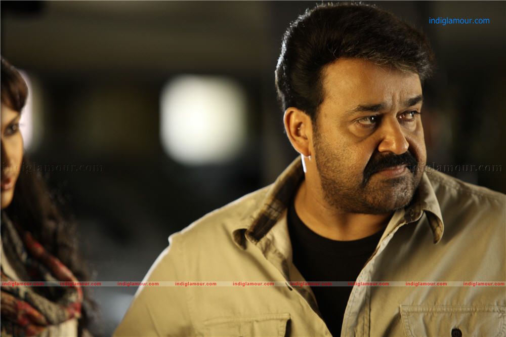 Mohanlal Actor hd photo
