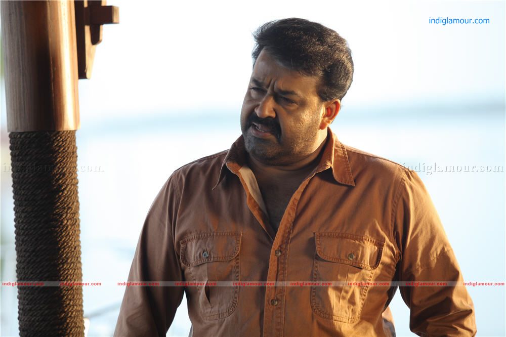 Mohanlal Actor hd photo