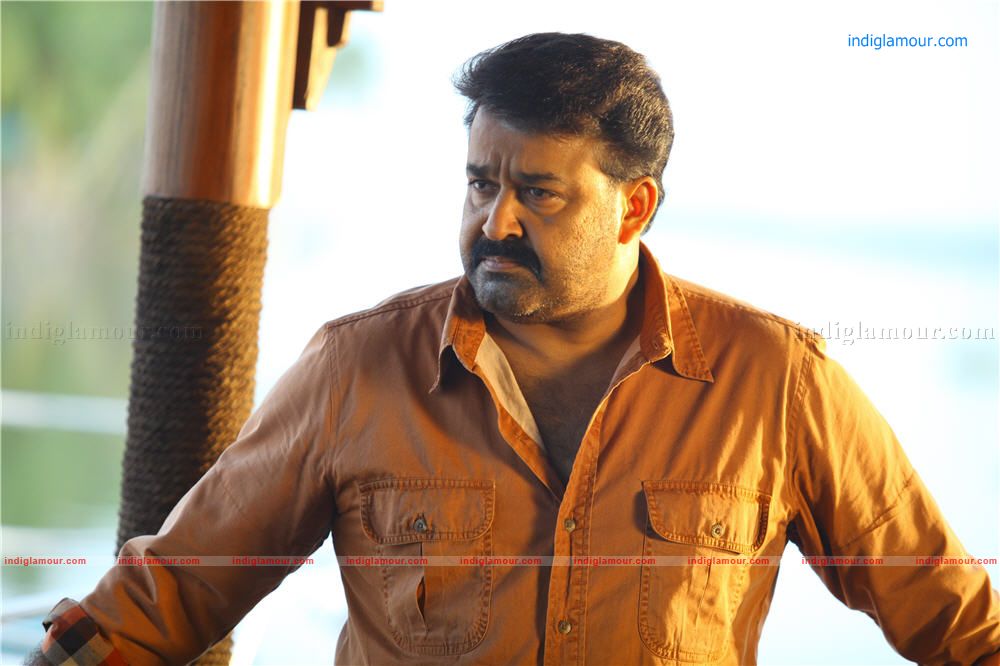 Mohanlal Actor hd photo