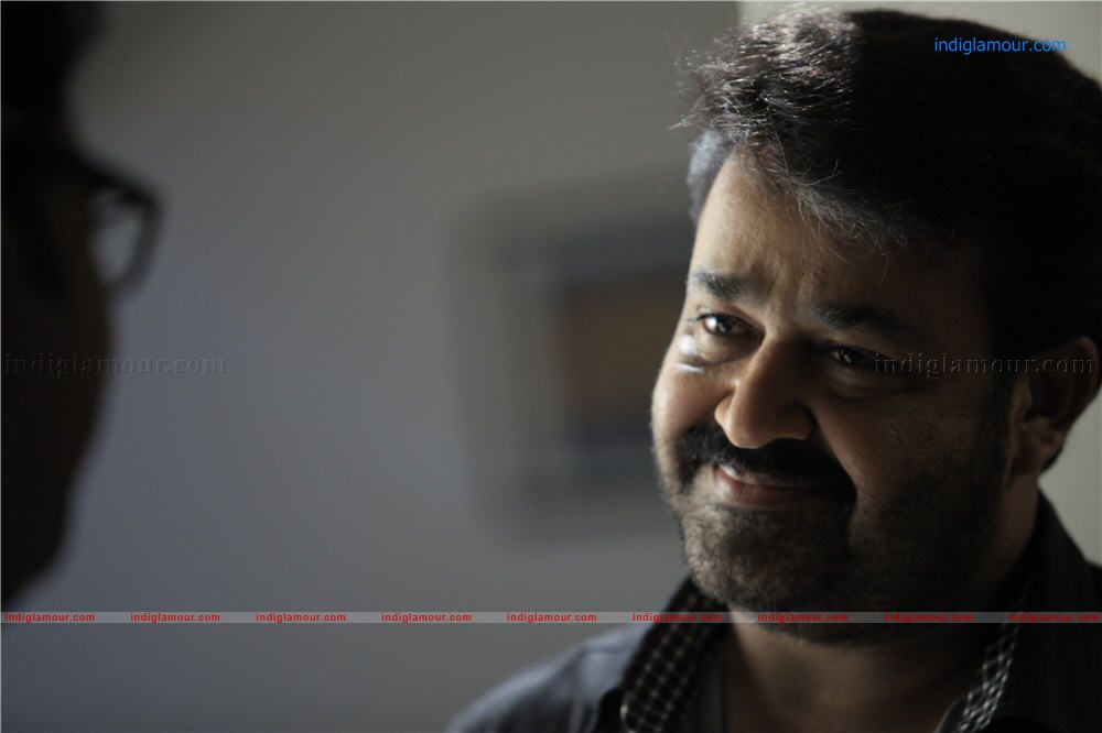 Mohanlal Actor hd photo