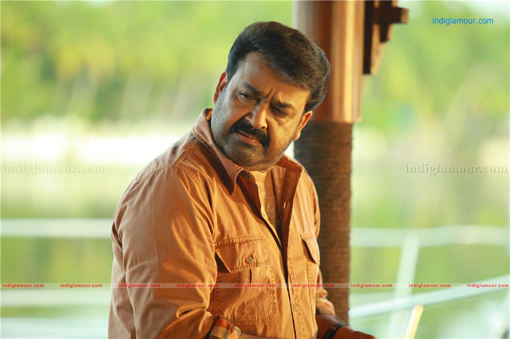 Mohanlal Actor hd photo