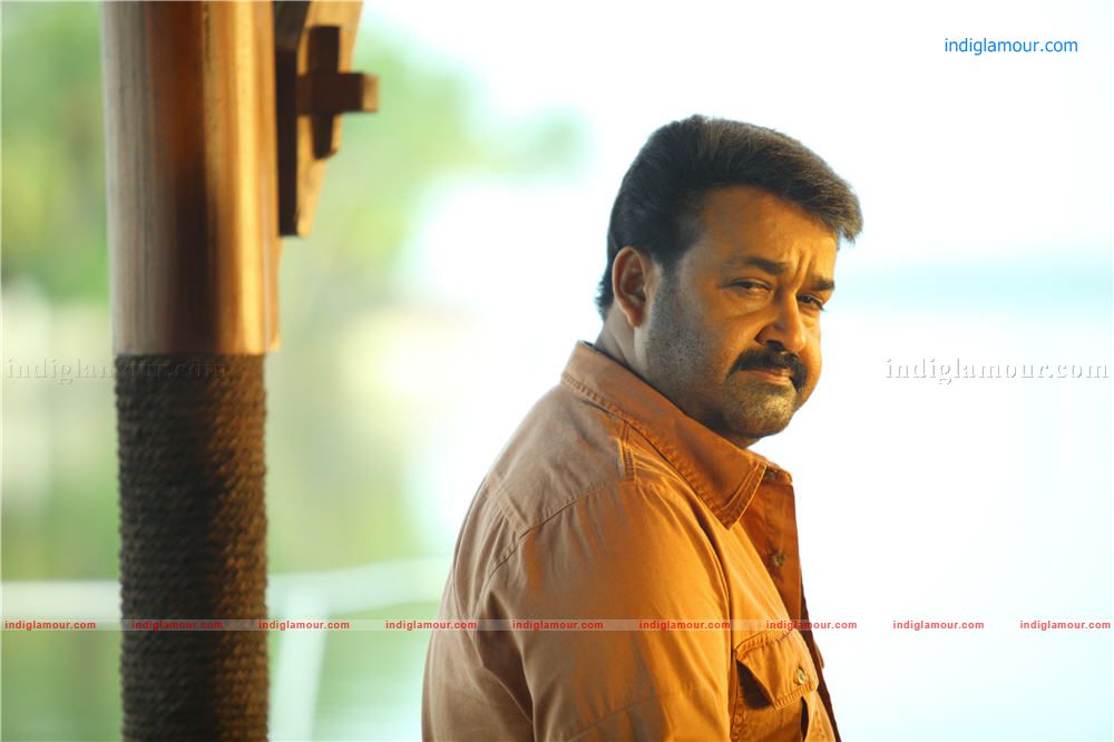 Mohanlal Actor hd photo
