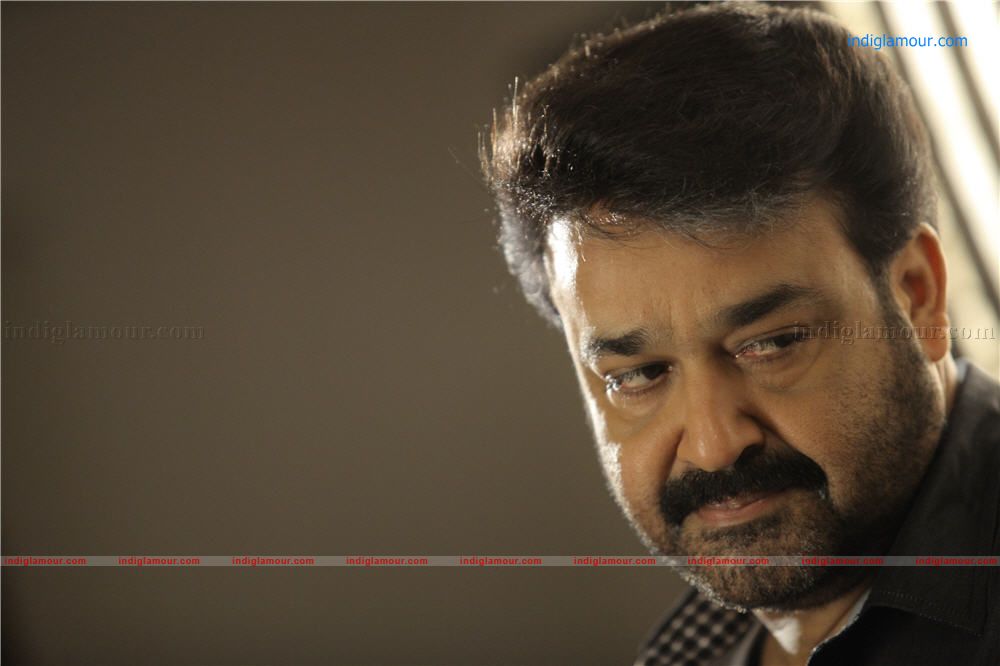 Mohanlal Actor hd photo